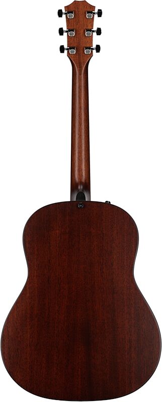 Taylor 517e V Builder's Edition Grand Pacific Acoustic-Electric Guitar, Wild Honey Burst, Full Straight Back