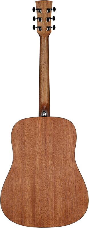 Ibanez PF50 Acoustic Guitar, Open Pore Natural, Full Straight Back