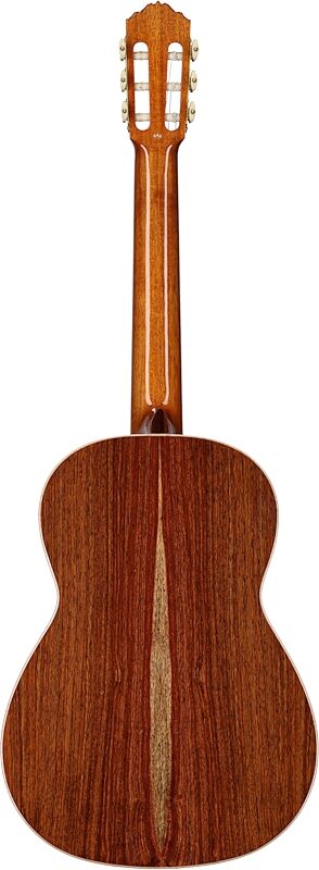 Cordoba Esteso SP Classical Acoustic Guitar (with Case), Natural, Full Straight Back