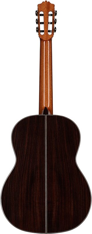 Cordoba Luthier C10 CD Classical Acoustic Guitar with Case, Blemished, Full Straight Back