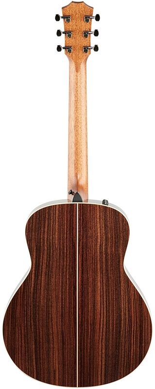Taylor GT811e Grand Theater Acoustic-Electric Guitar (with Hard Bag), New, Full Straight Back