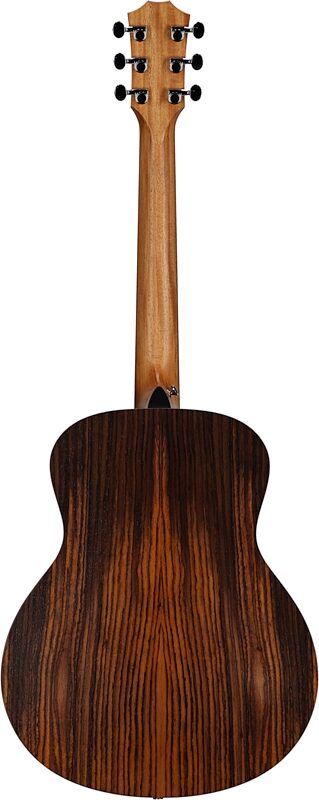 Taylor GS Mini Rosewood Acoustic Guitar, Left-Handed (with Gig Bag), New, Full Straight Back