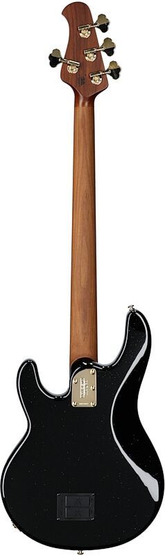 Ernie Ball Music Man StingRay Special Electric Bass (with Mono Case), Jackpot, Full Straight Back
