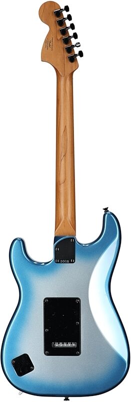 Squier Contemporary Stratocaster Special Electric Guitar, Sky Burst, Full Straight Back