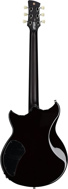 Yamaha Revstar Standard RSS20 Electric Guitar (with Gig Bag), Vintage White, Full Straight Back
