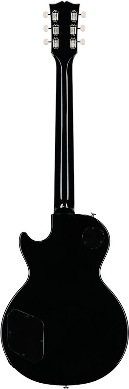 Gibson Les Paul Special Electric Guitar (with Case), Ebony, Full Straight Back