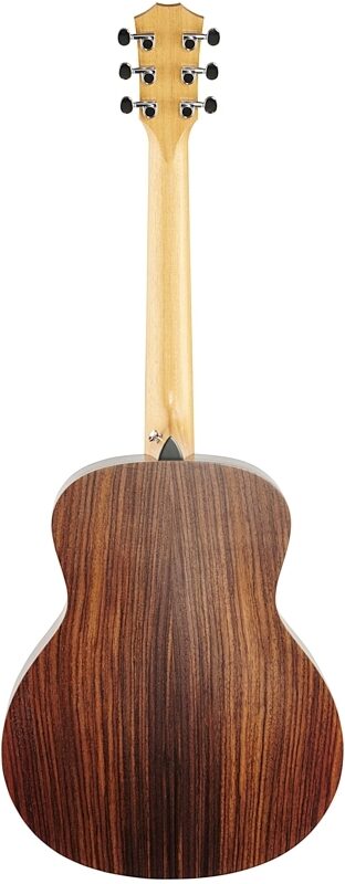 Taylor GS Mini Rosewood Acoustic Guitar (with Gig Bag), Natural, Full Straight Back