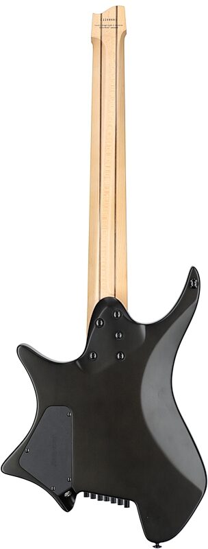 Strandberg Boden Standard NX 7 Electric Guitar, 7-String (with Gig Bag), Charcoal, Full Straight Back