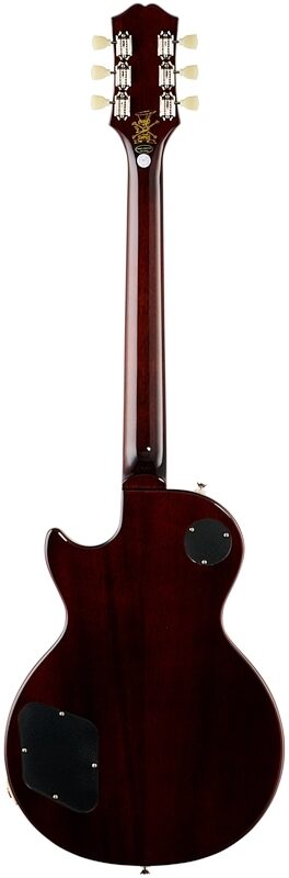 Epiphone Slash Les Paul Electric Guitar (with Case), November Burst, Blemished, Full Straight Back