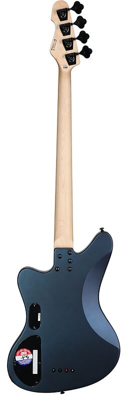 ESP LTD GB-4 Electric Bass, Violet Andromeda Satin, Full Straight Back