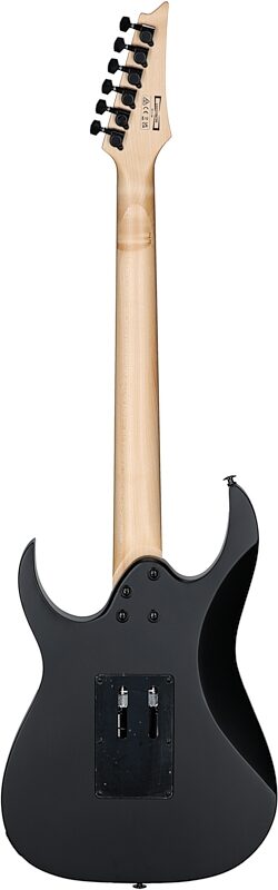Ibanez GRGR330EX GiO Electric Guitar, Black Flat, Full Straight Back