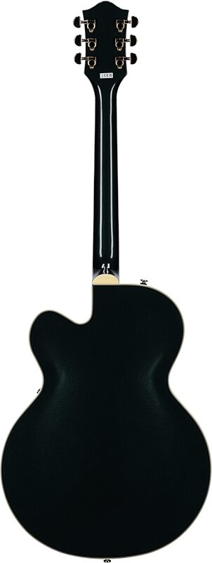 Gretsch G2420T Streamliner HB Electric Guitar with Bigsby Tremolo, Cadillac Green, Full Straight Back