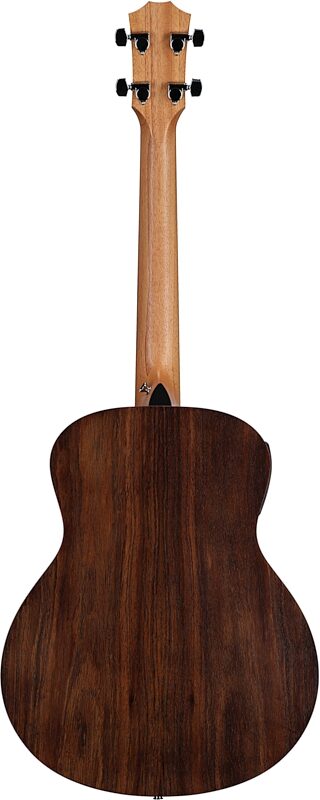 Taylor GS Mini-e Koa Acoustic-Electric Bass (with Gig Bag), New, Full Straight Back