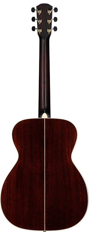 Alvarez Yairi FYM60HD Masterworks Acoustic Guitar (with Case), New, Full Straight Back