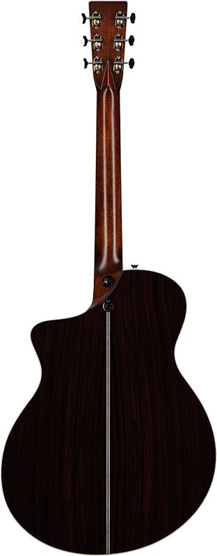 Martin Custom Shop CS SC-2022 Acoustic Guitar (with Case), New, Full Straight Back