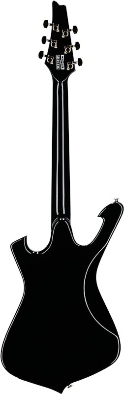 Ibanez FRM350 Paul Gilbert Electric Guitar (with Gig Bag), New, Full Straight Back