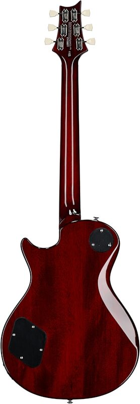 PRS Paul Reed Smith SE McCarty 594 Singlecut Electric Guitar (with Gig Bag), Vintage Cherry, Full Straight Back