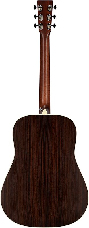 Martin D-16E Acoustic-Electric Guitar, Rosewood Back/Sides (with Soft Case), New, Full Straight Back