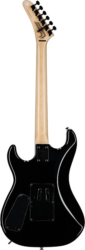 Kramer Baretta Custom Graphics Series Electric Guitar (with Soft Case), Feral Cat, Full Straight Back