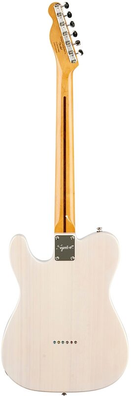 Squier Classic Vibe '50s Telecaster Electric Guitar, Butterscotch Blonde, USED, Blemished, Full Straight Back