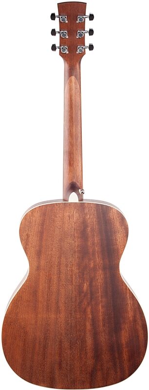 Ibanez Artwood AC340L Left-Handed Acoustic Guitar, Open Pore Natural, Full Straight Back