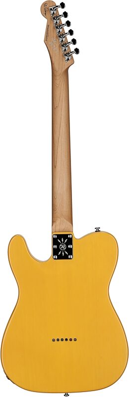 Reverend Pete Anderson Eastsider Custom Electric Guitar, VY, Full Straight Back