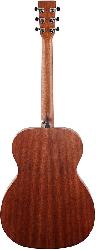 Martin 000-10E Road Series Acoustic-Electric Guitar (with Gig Bag), New, Full Straight Back