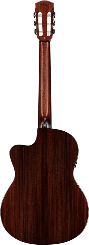 Alvarez AC70Hce Classical Acoustic-Electric Guitar, New, Full Straight Back