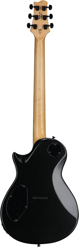 Chapman ML2 Electric Guitar, Buttercream Satin, Full Straight Back