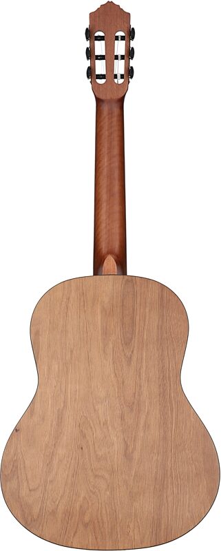 Ortega RSTC5M Classical Acoustic Guitar, Cedar, Full Straight Back