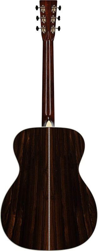 Martin Custom Shop Orchestra Model C21 Acoustic Guitar (with Case), Serial #101599, Full Straight Back