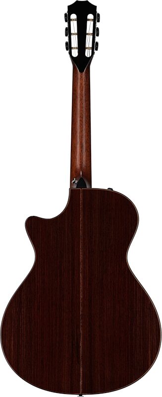 Taylor 912ce 12-Fret V-Class Grand Concert Acoustic-Electric Guitar, with Case, New, Full Straight Back