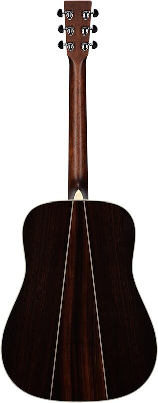 Martin D-35 Redesign Acoustic Guitar (with Case), New, Full Straight Back
