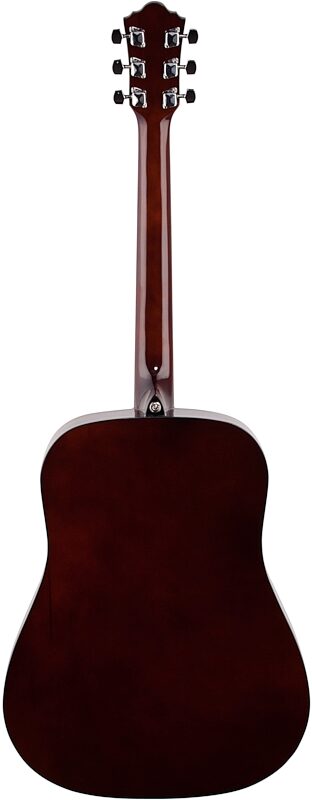 Ibanez IJV50 Jumpstart Acoustic Guitar Package, Natural, Full Straight Back