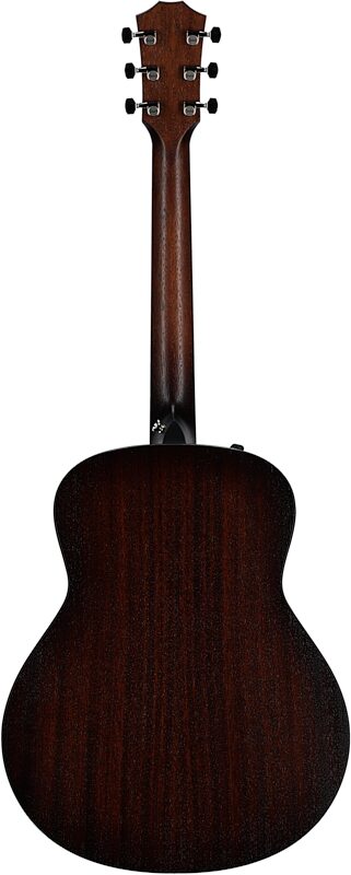 Taylor AD21e Acoustic-Electric Guitar (with AeroCase), Tobacco Sunburst, with Aerocase, Full Straight Back