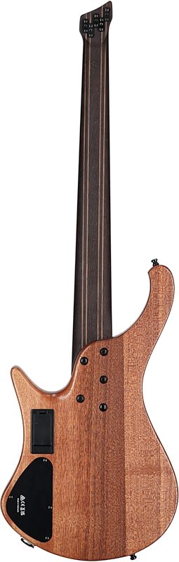 Ibanez EHB1505SMS Bass Workshop Electric Bass (with Gig Bag), Florid Natural, Full Straight Back