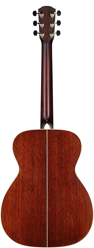 Alvarez Yairi FYM66HD Masterworks Acoustic Guitar (with Case), New, Full Straight Back