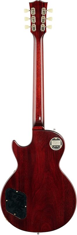 Gibson Custom 1959 Les Paul Standard Murphy Lab Ultra Light Aged Electric Guitar (with Case), Southern Fade, Full Straight Back