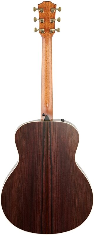 Taylor Builder's Edition 816ce Grand Symphony Acoustic-Electric Guitar (with Case), New, Full Straight Back