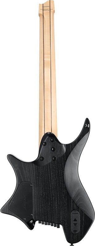 Strandberg Boden Original NX 7 Electric Guitar (with Gig Bag), Charcoal Black, Full Straight Back