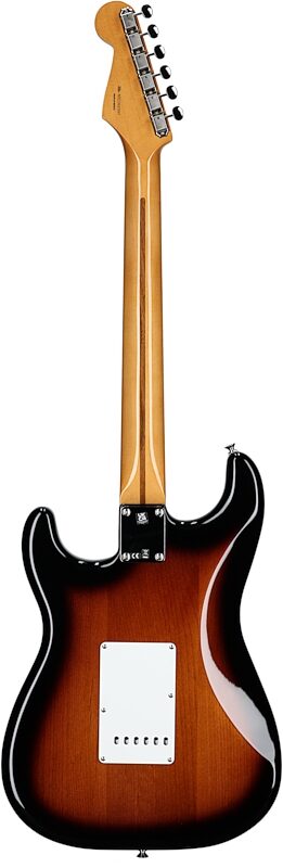 Fender Vintera II '50s Stratocaster Electric Guitar, Maple Fingerboard (with Gig Bag), 2-Color Sunburst, Full Straight Back