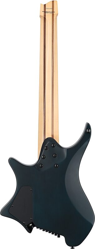 Strandberg Boden Standard NX 8 Electric Guitar, 8-String (with Gig Bag), Blue, Full Straight Back