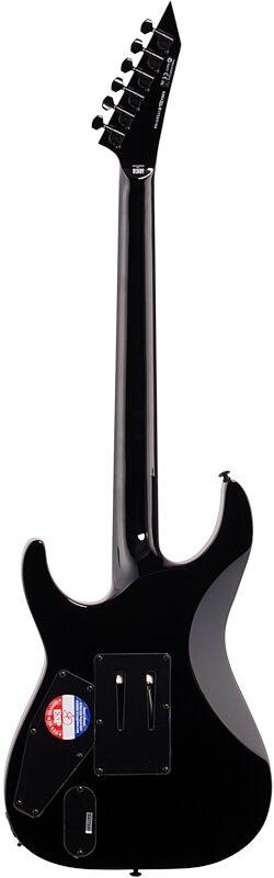 ESP LTD Kirk Hammett Demonology Electric Guitar (with Case), New, Full Straight Back