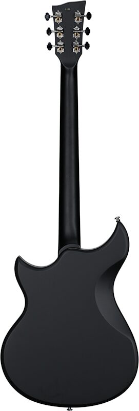 Dunable Cyclops DE Electric Guitar (with Gig Bag), Matte Black, Full Straight Back