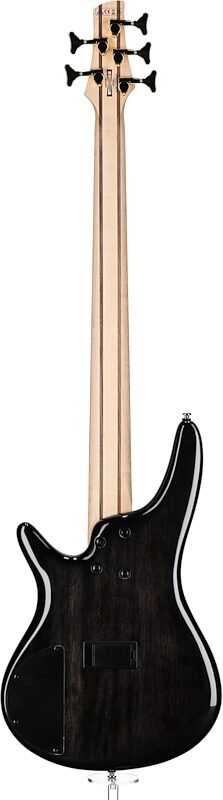 Ibanez SR405EPBDX Electric Bass Guitar, 5-String, Tropical Seafloor Burst, Full Straight Back