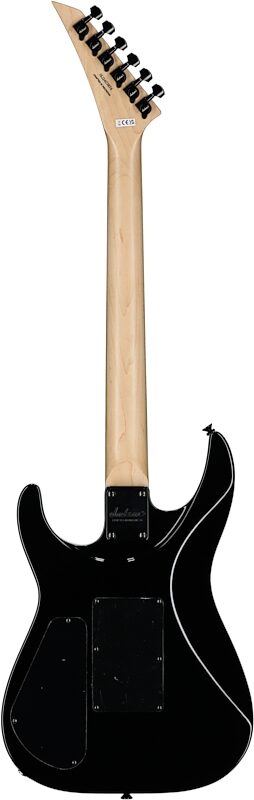 Jackson Limited Edition X Series Dinky DK1A Electric Guitar, Illuminati, Full Straight Back