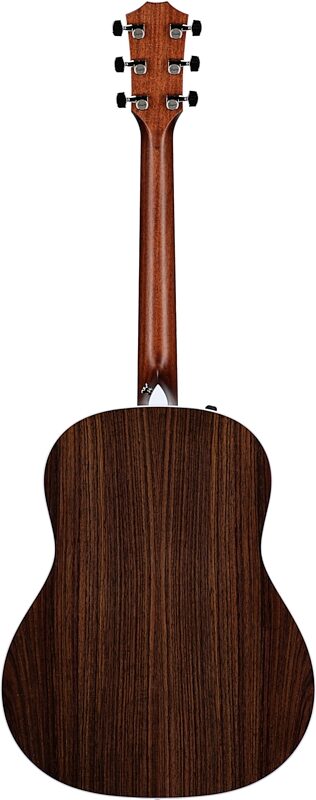 Taylor 417e-R Grand Pacific Acoustic-Electric Guitar (with Case), Tobacco Sunburst, Full Straight Back