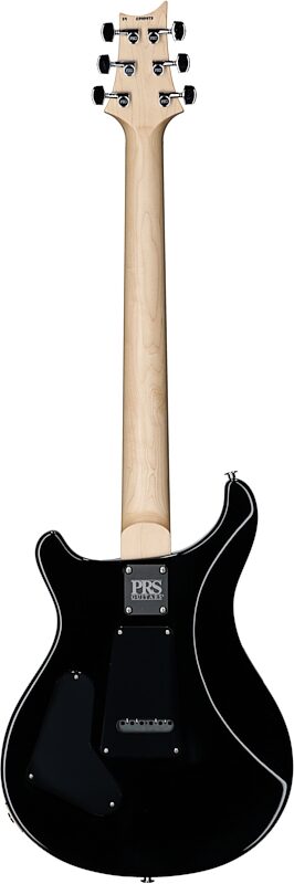 PRS Paul Reed Smith CE24 Electric Guitar (with Gig Bag), Fire Red Wraparound Smokeburst, Full Straight Back