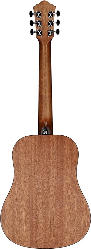 Ibanez IJV30 Jam Pack 3/4-Size Acoustic Guitar Package, Open Pore Natural, Full Straight Back