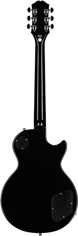 Epiphone Les Paul Standard 60s Electric Guitar, Left-Handed, Ebony, Open Box (Very Good), Full Straight Back